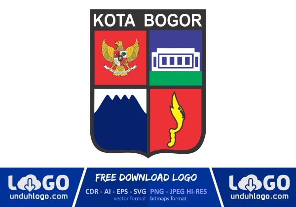 Logo Kota Bogor