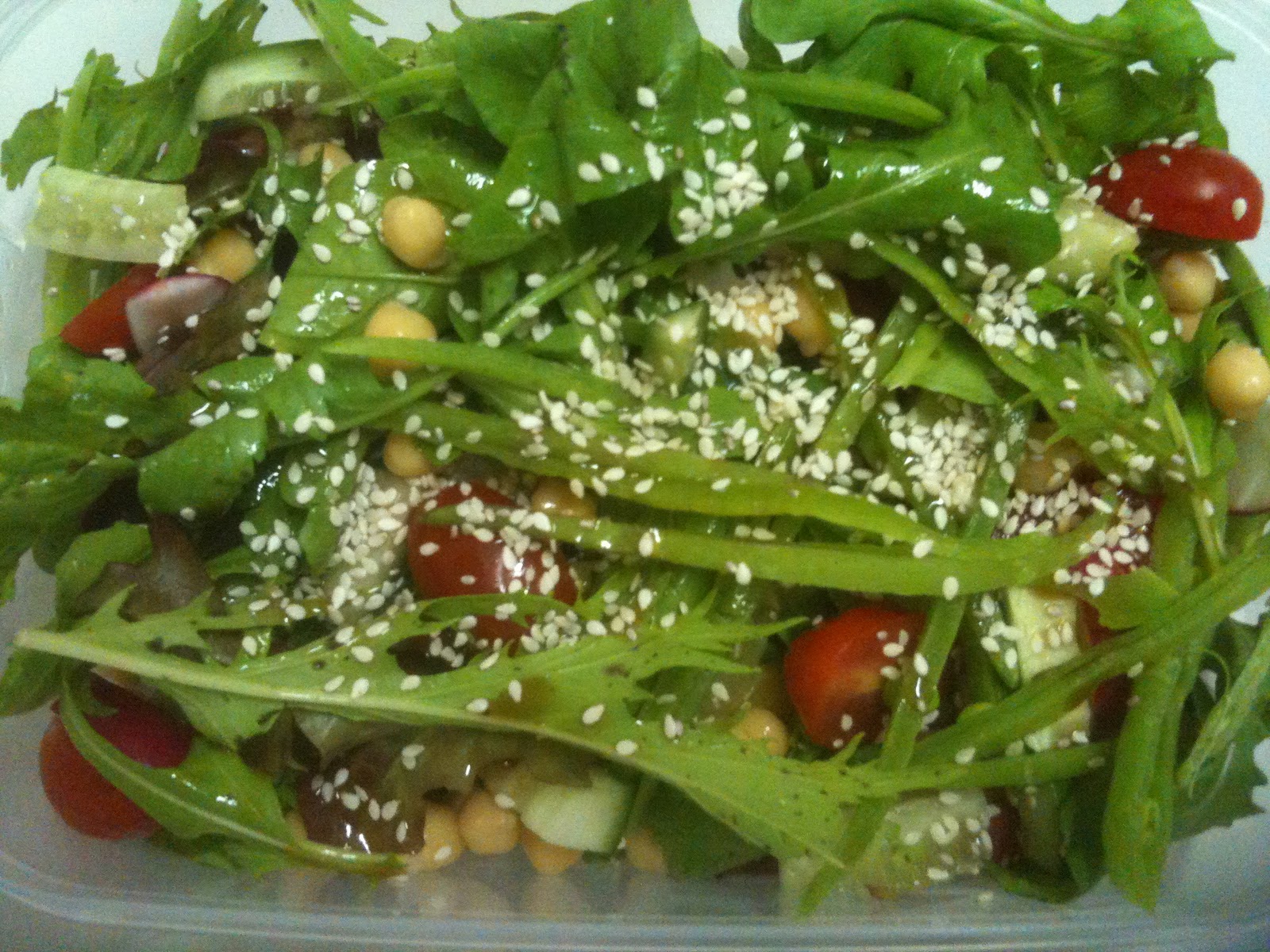 Adventures in a Low GI World Chia Seeds