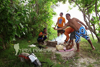paket camping karimunjawa paket camping karimunjawa