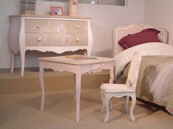 Decoracion Diseño: Dormitorios de niña