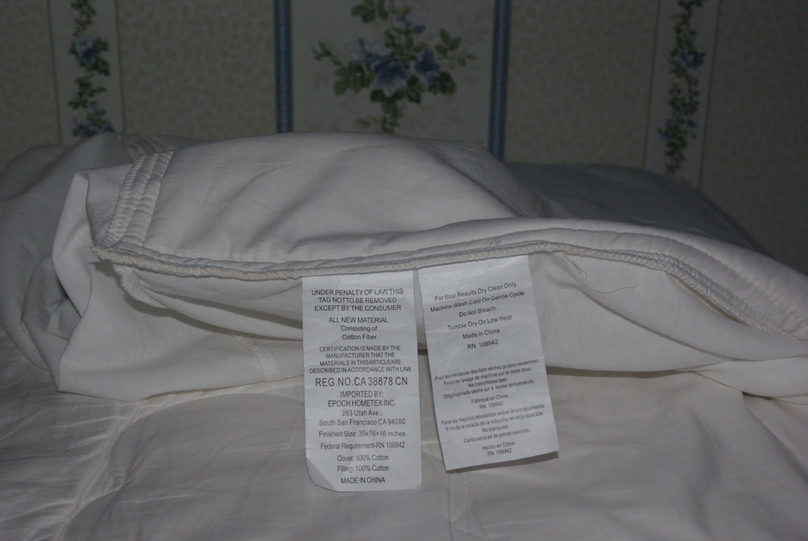 Chezsven Blog Wellfleet Today Let’s Talk Mattress Pads