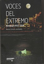 Voces del Extremo. Antología 2012/2016