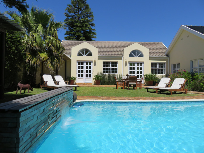 Regenwaldreisen 2 Oceans Apartments, Fish Hoek, Südafrika