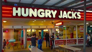 Hungry Jack's Hamburgers Store