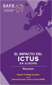 IMPACTO DEL ICTUS EN EUROPA