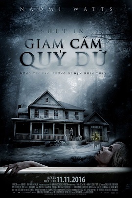 Giam Cầm Quỹ Dữ - Shut In