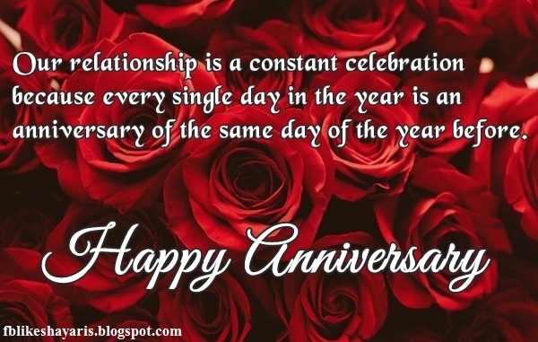 Anniversary Wishes for Girlfriend, Happy Anniversary Quotes for Facebook, WhatsApp Picture SMS