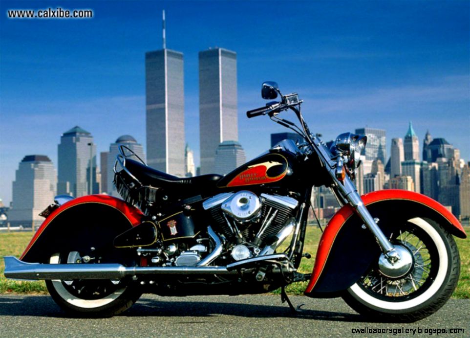 Harley Davidson Classic Wallpaper