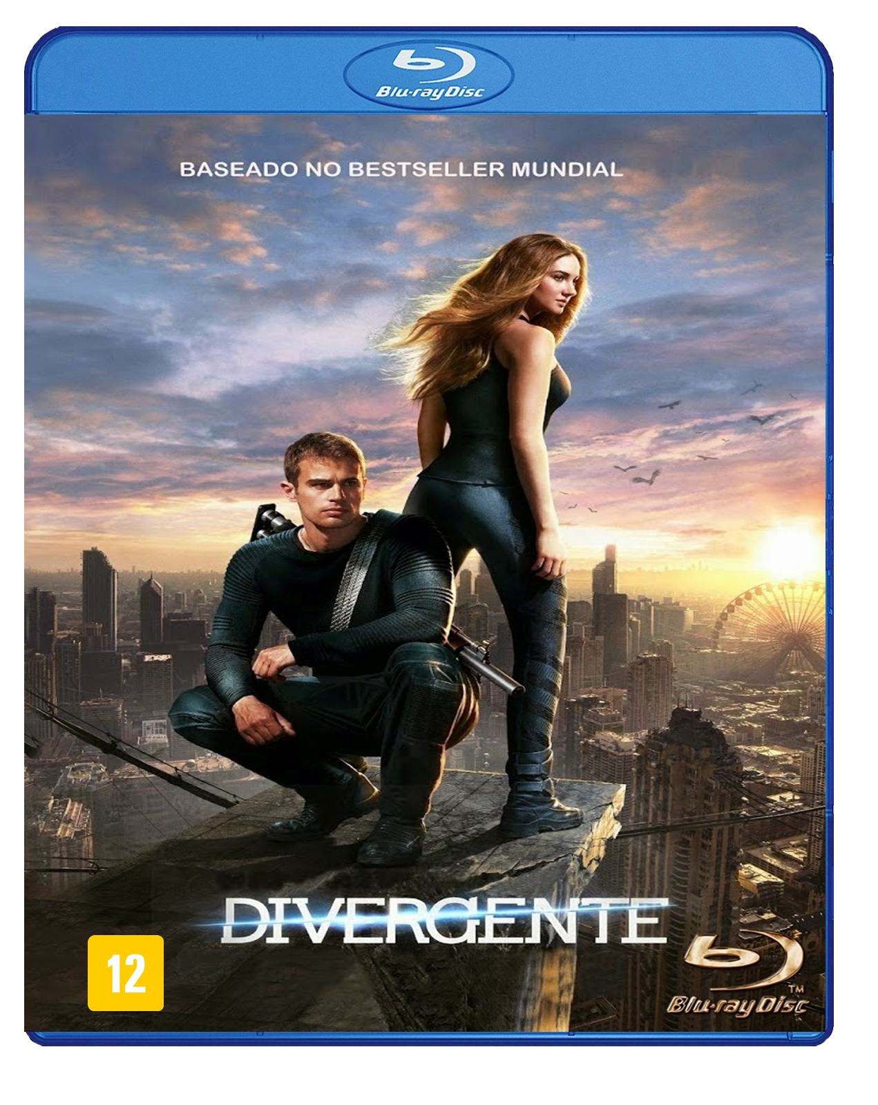 Filmes Parecidos Com Divergente
