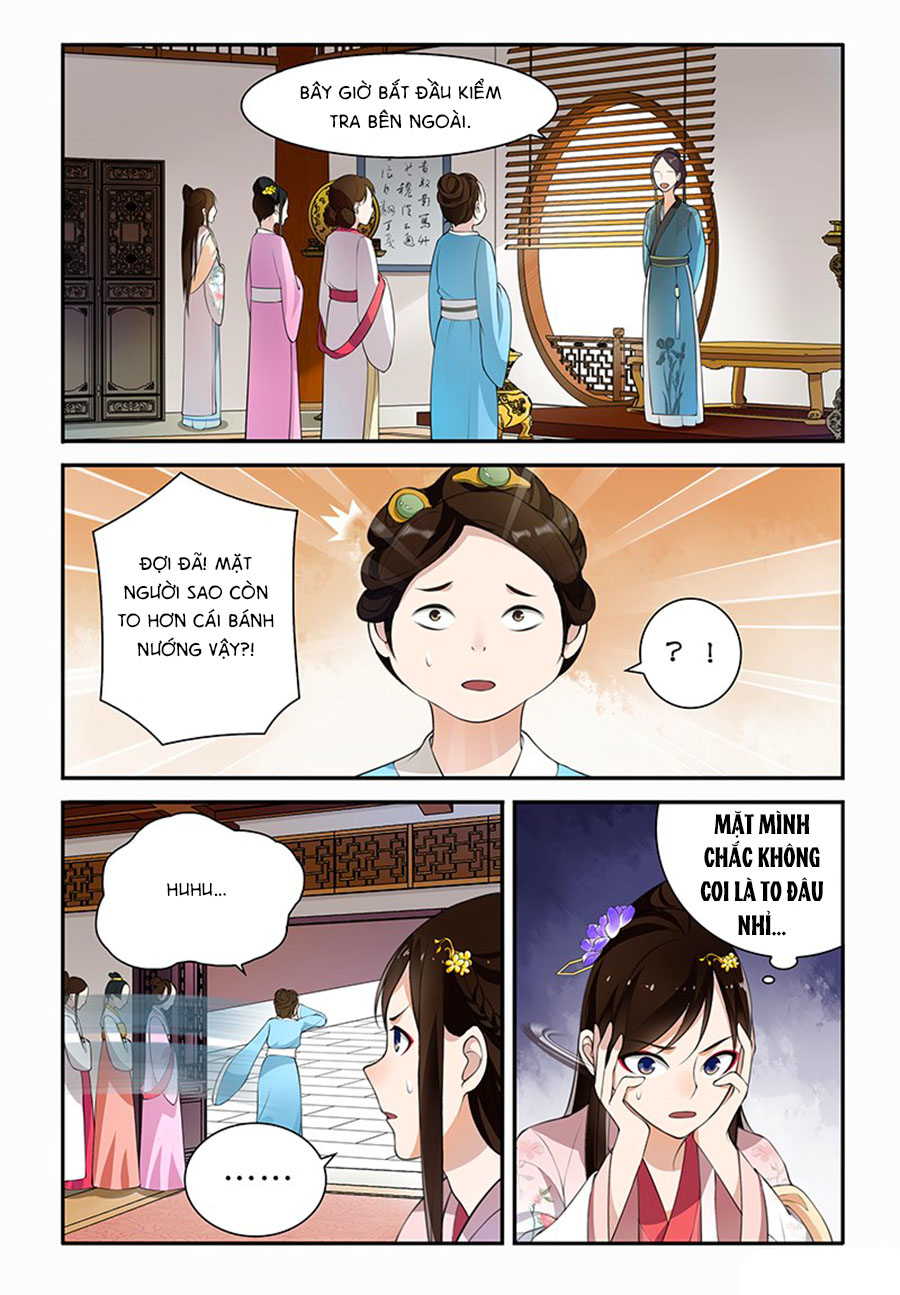 Thanh Sắc Thâm Xử - Chương 16 - Trang 4