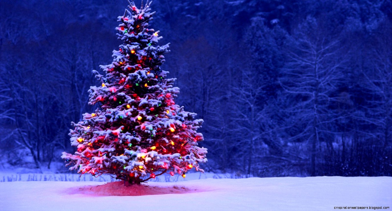 Free Desktop Christmas Tree