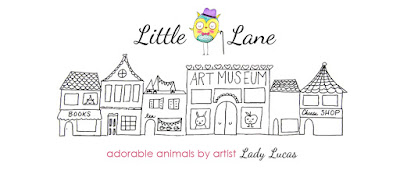 Little Owl Lane by Lady Lucas
