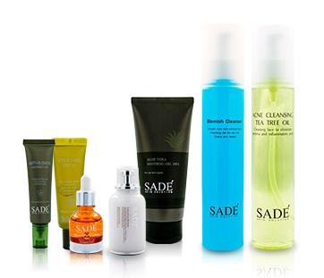Why Sade' Skin Care Thailand