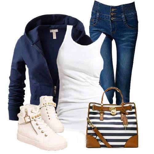 Reflexiones monday..what to wear