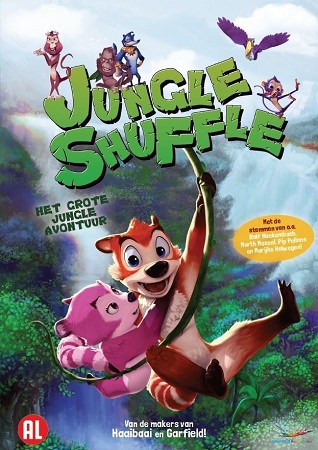 Jungle Shuffle / Καταδίωξη Στη Ζούγκλα (2014) ταινιες online seires xrysoi greek subs