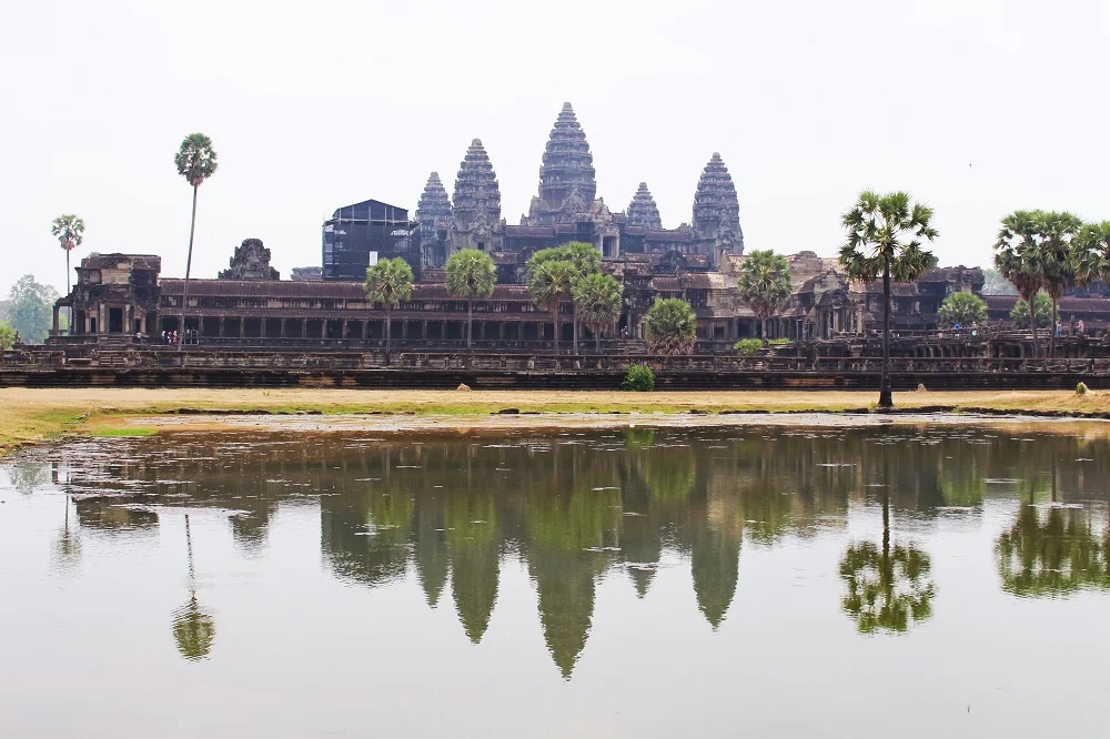 Angkor Wat, Siem Reap, Cambodia - Asia travel blog