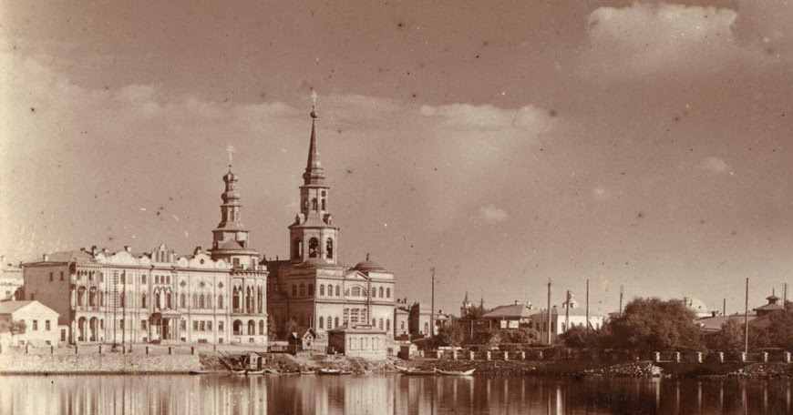 Екатерининский собор екатеринбург