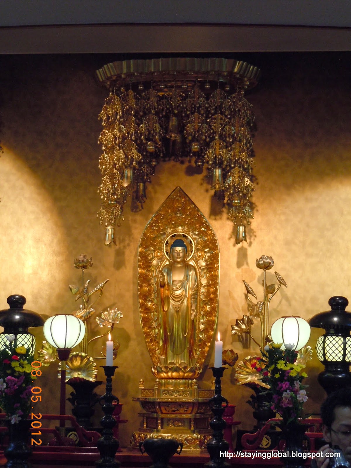 A Global Life: Hana Matsuri- Celebrating Buddha's Birthday
