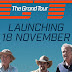 The Grand Tour To Start Airing In November