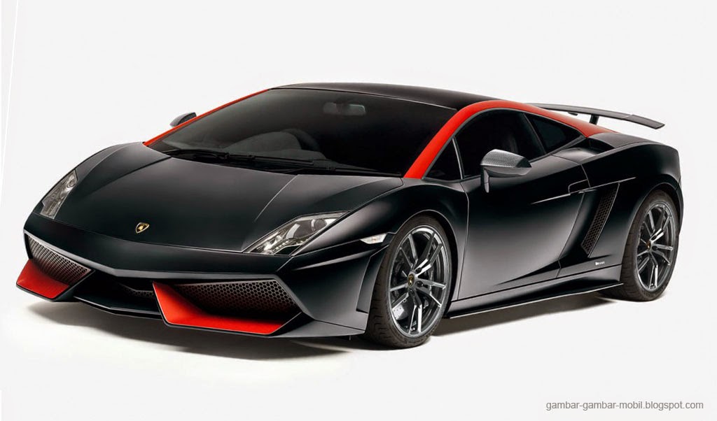 Gambar mobil gallardo | CINTA MOBIL