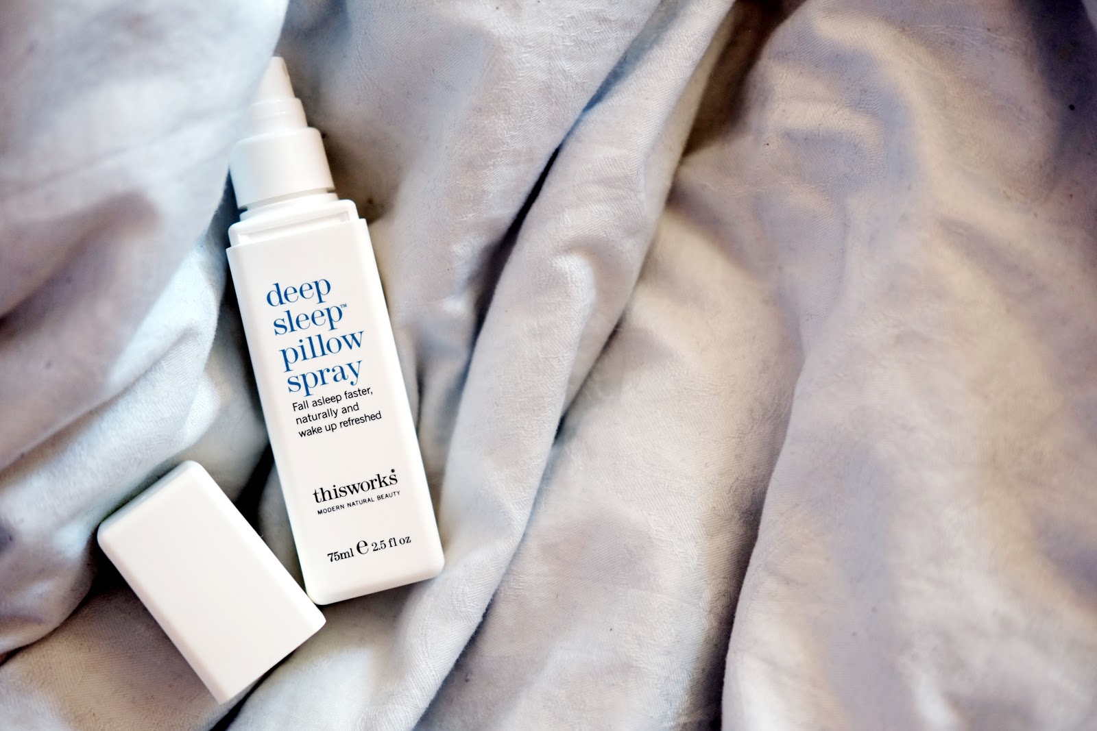 fun size beauty this works Deep Sleep Pillow Spray