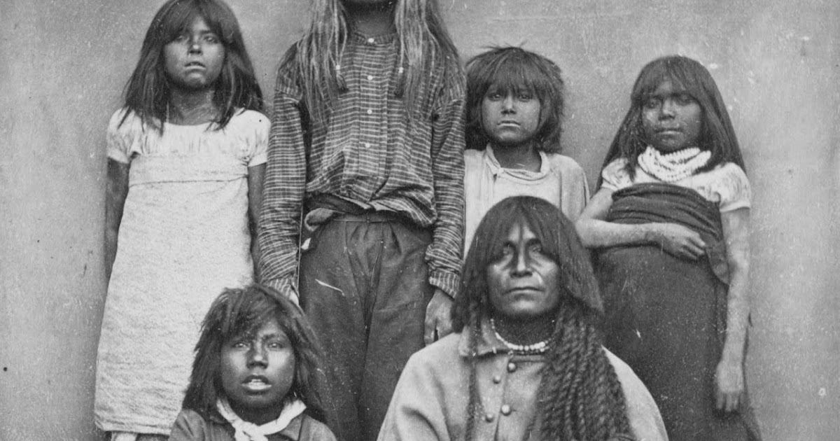 The Chubachus Library of Photographic History: Portrait of a Group of 