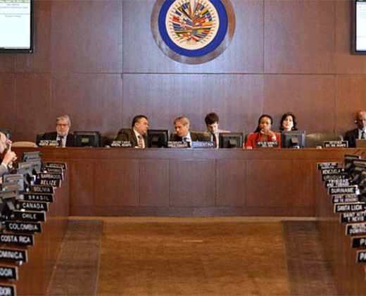 OEA estudiará acuerdo de AN sobre nulidad de retirar a Venezuela