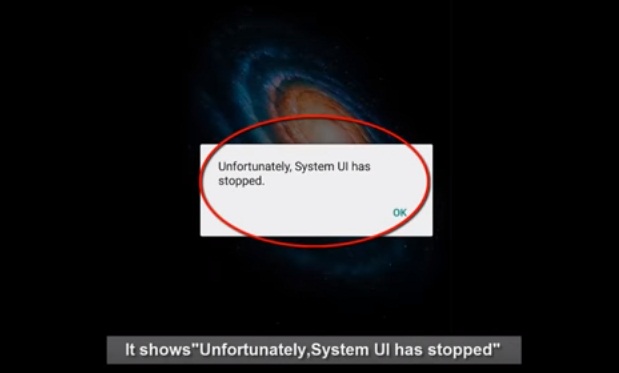 Cara Mengatasi Unfortunately System UI has Stopped Working di Android