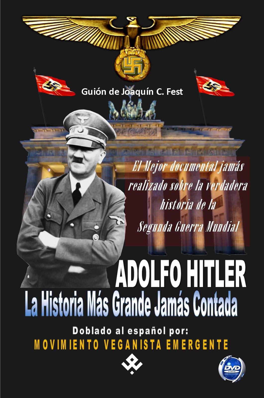 Hitler, La Historia Más Grande Jamás Contada en Ivoox