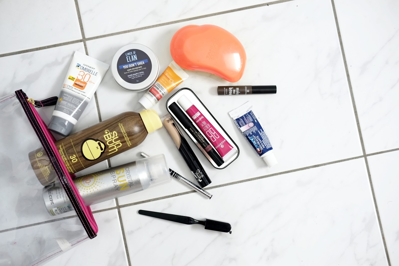 fun size beauty What Should Have Been In My Camping Makeup Bag?