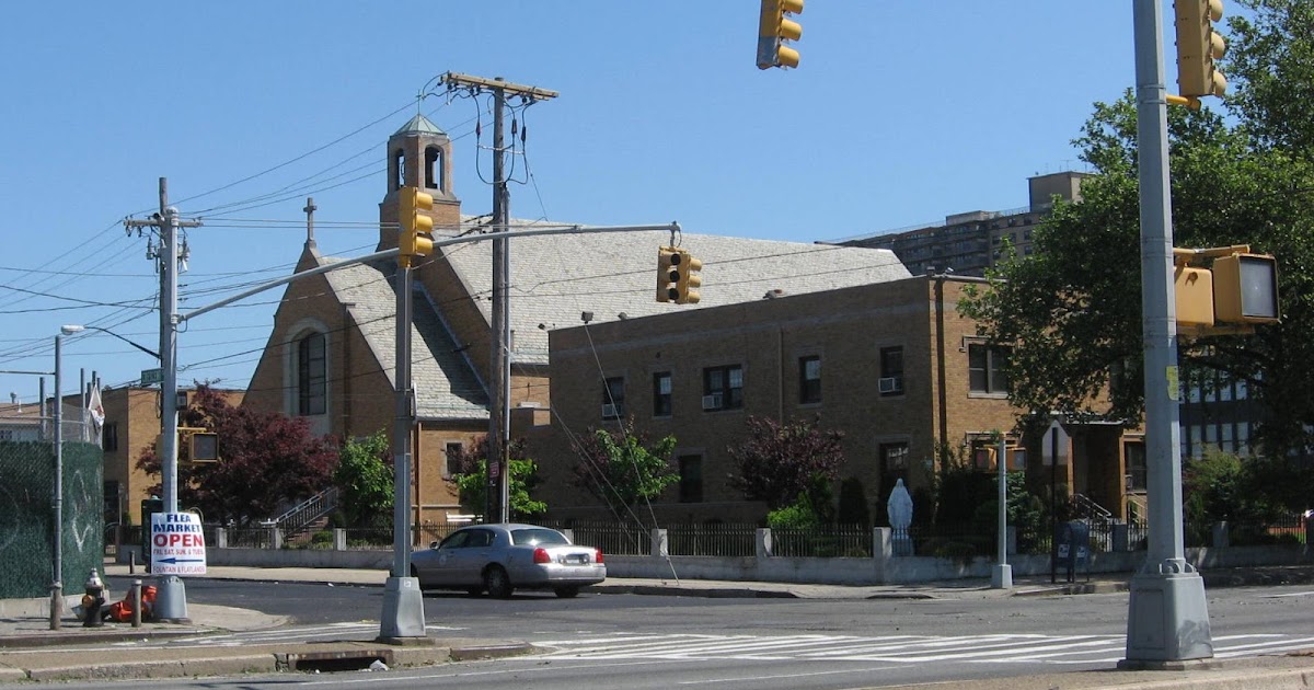 Brooklyn Catholic St. Fortunata, East New York
