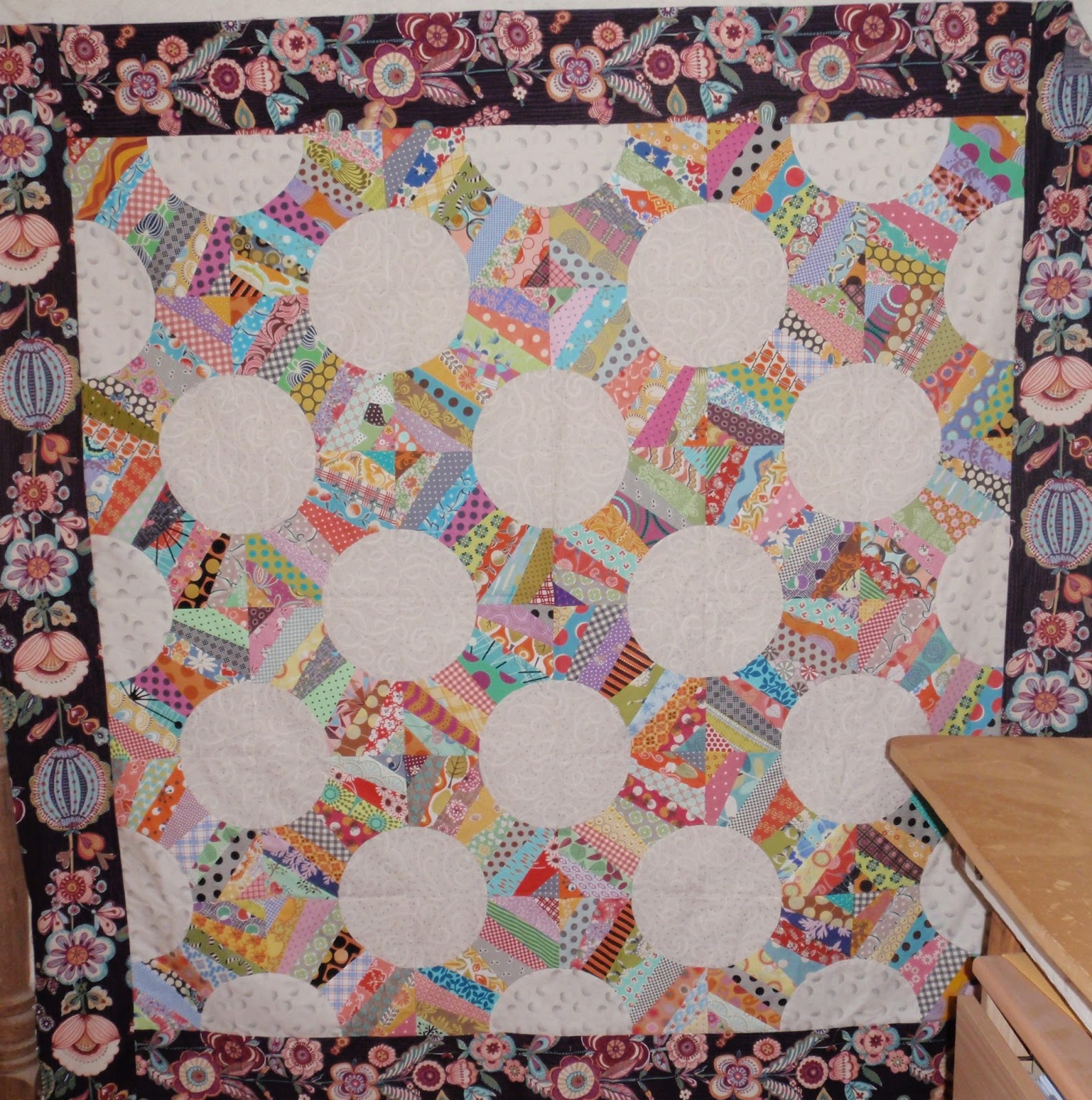 Patchwork Fundamentals: New year awaits