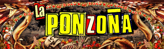 La Ponzoña zine