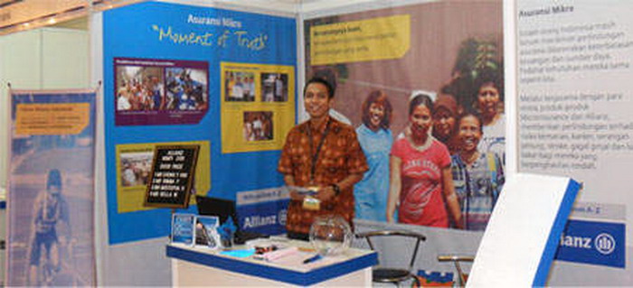 allianz indonesia Allianz Indonesia Target melayani 1 