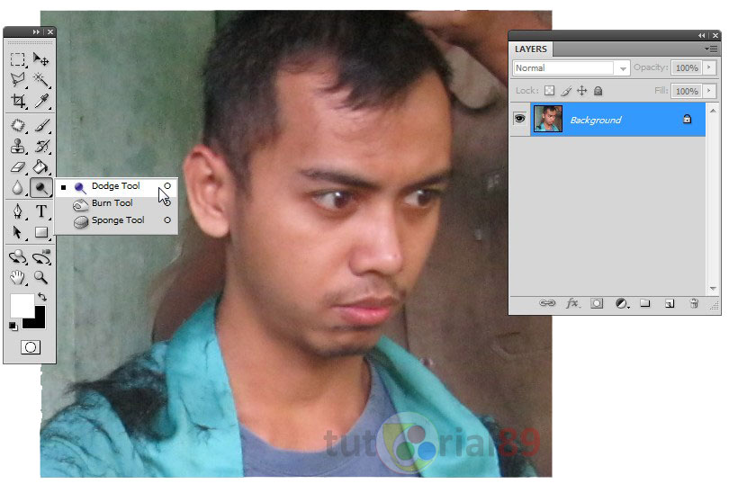Cara Mencerahkan Wajah Dengan Photoshop | JayaBlog