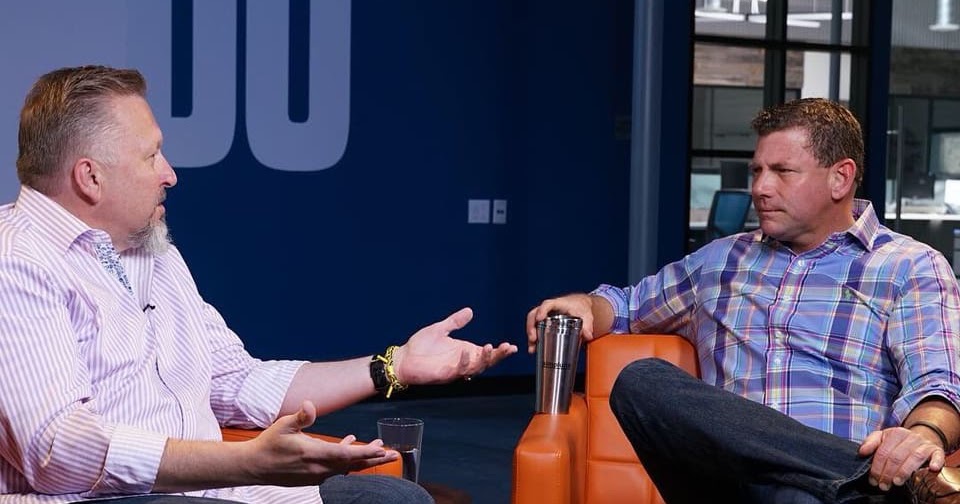 Troy Hoffman Interviews the Sales Genius