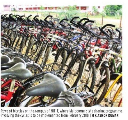 nearest bike docking station