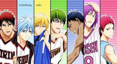 Sinopsis Kuroko no Basket terhubung.info