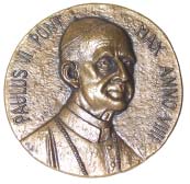 Medalla del Buen Pastor
