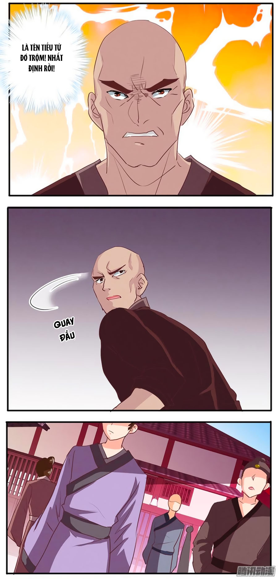 Tú Thiết Chi Thư - Chương 50 - Trang 14