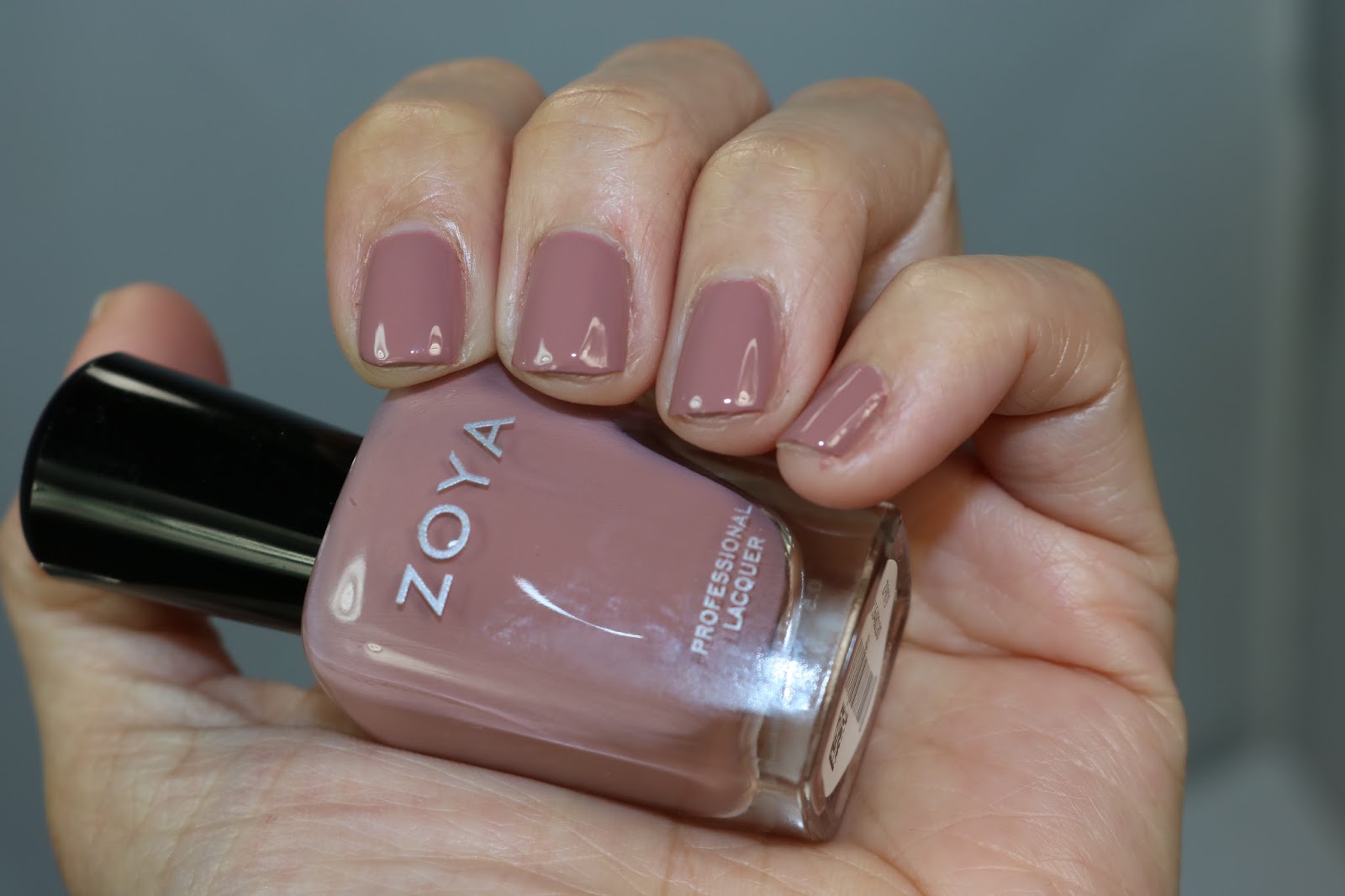 Zoya - wide 9