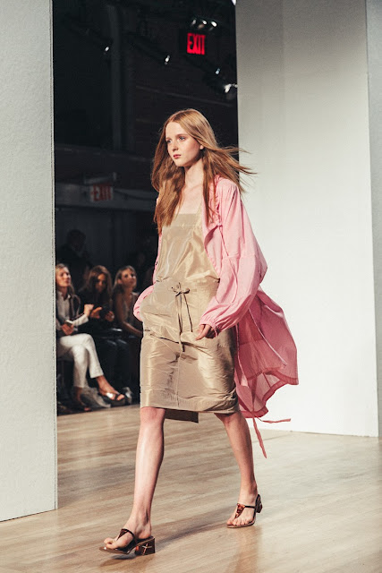 collage vintage - Tibi Spring 2016 New York Fashion Week