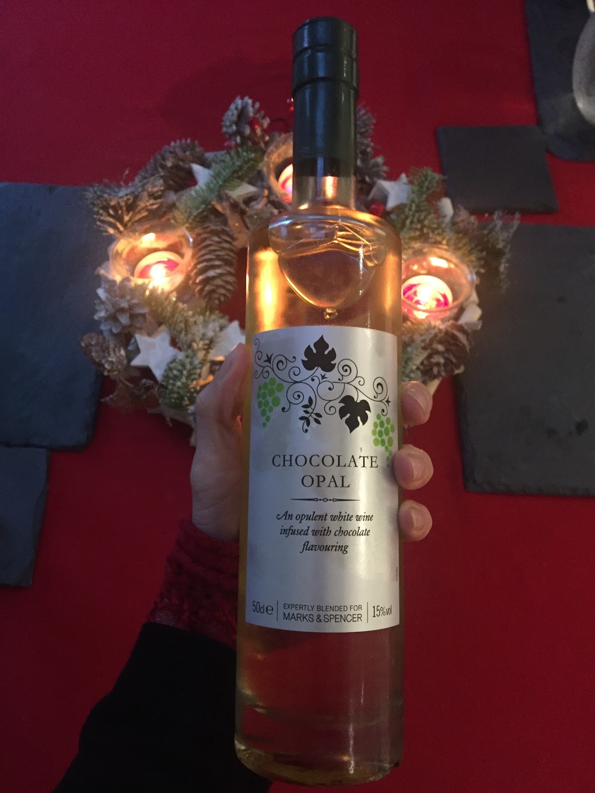 marks and spencer white wine