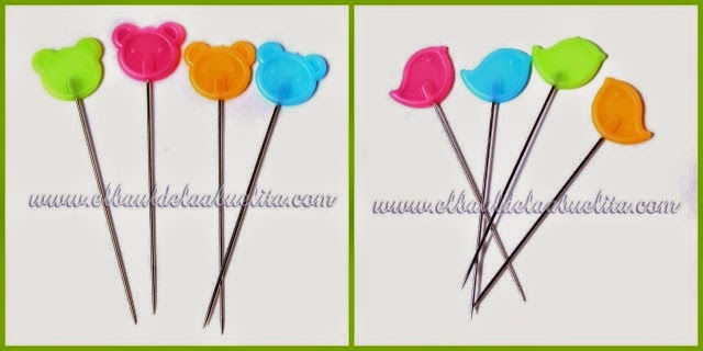 Herramientas para el patchwork 2ª parte