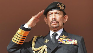 Mulai Besok, Brunei Terapkan Rajam Bagi Pezina dan Gay 