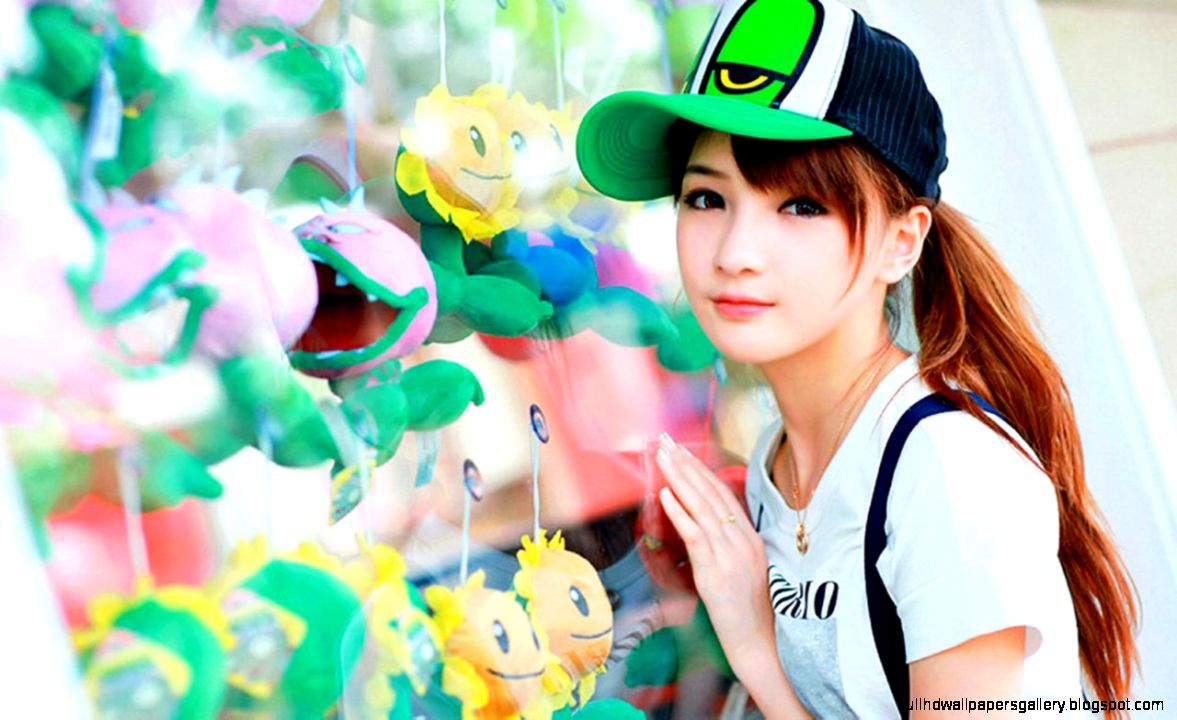 Girls Wallpaper Desktop 6980839