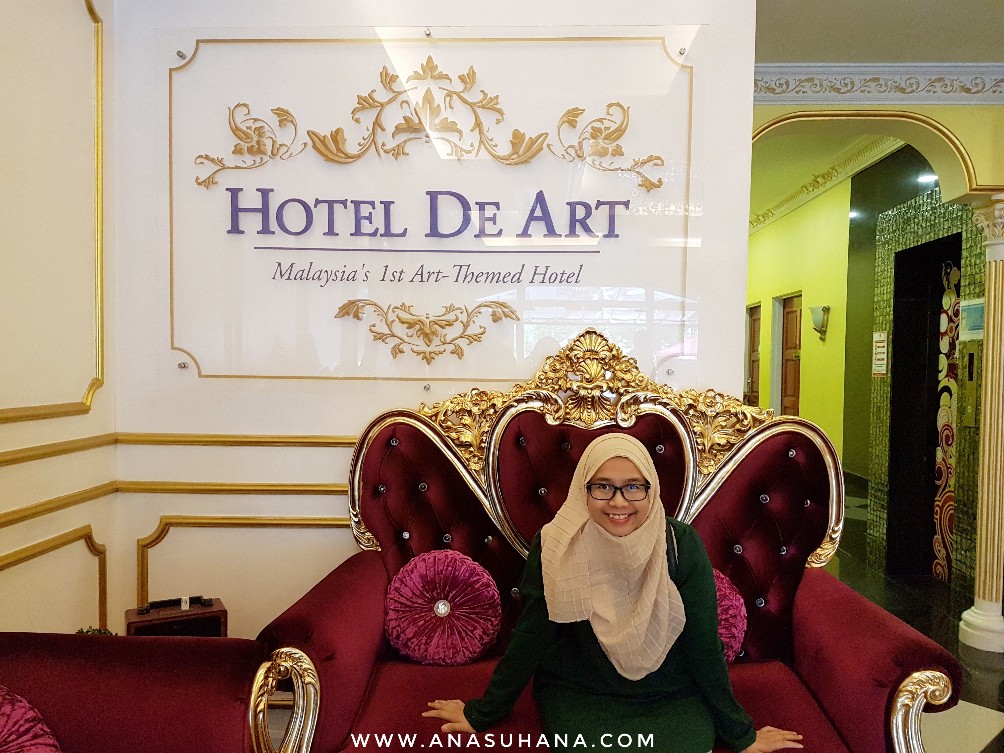 Hotel de Art Seksyen 7 Shah Alam