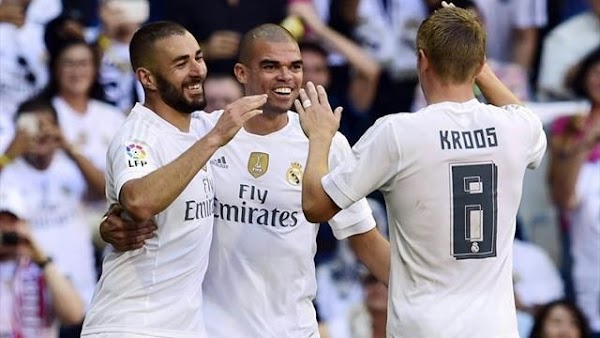 "El once del Real Madrid estará pensado en el derbi"