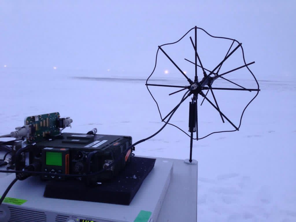 MUOS5 comienza operaciones de prueba SatelitalMóvil