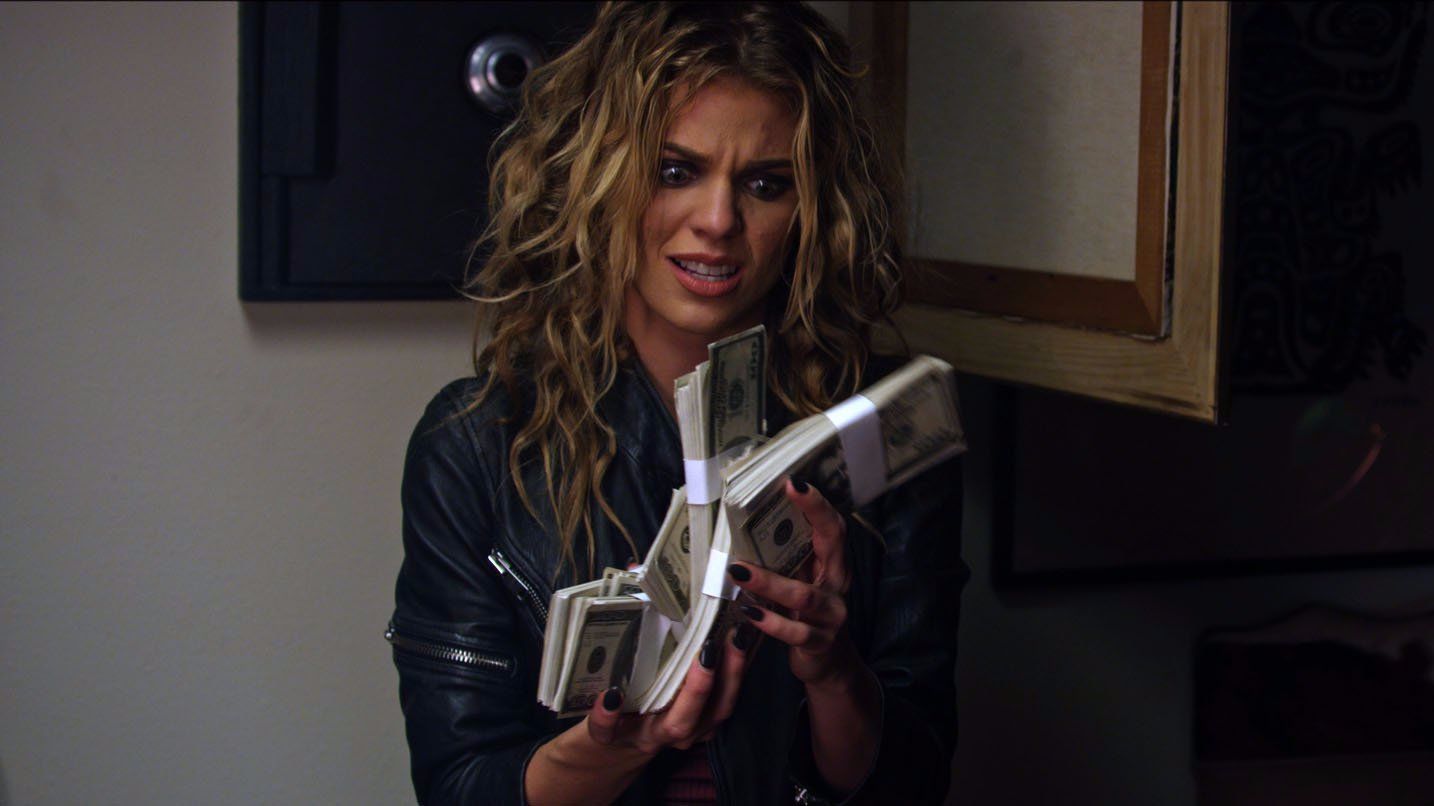 Films Et Séries Tv Avec Annalynne Mccord New Soundtracks: 68 KILL (Frank Ilfman, James Griffiths) | The